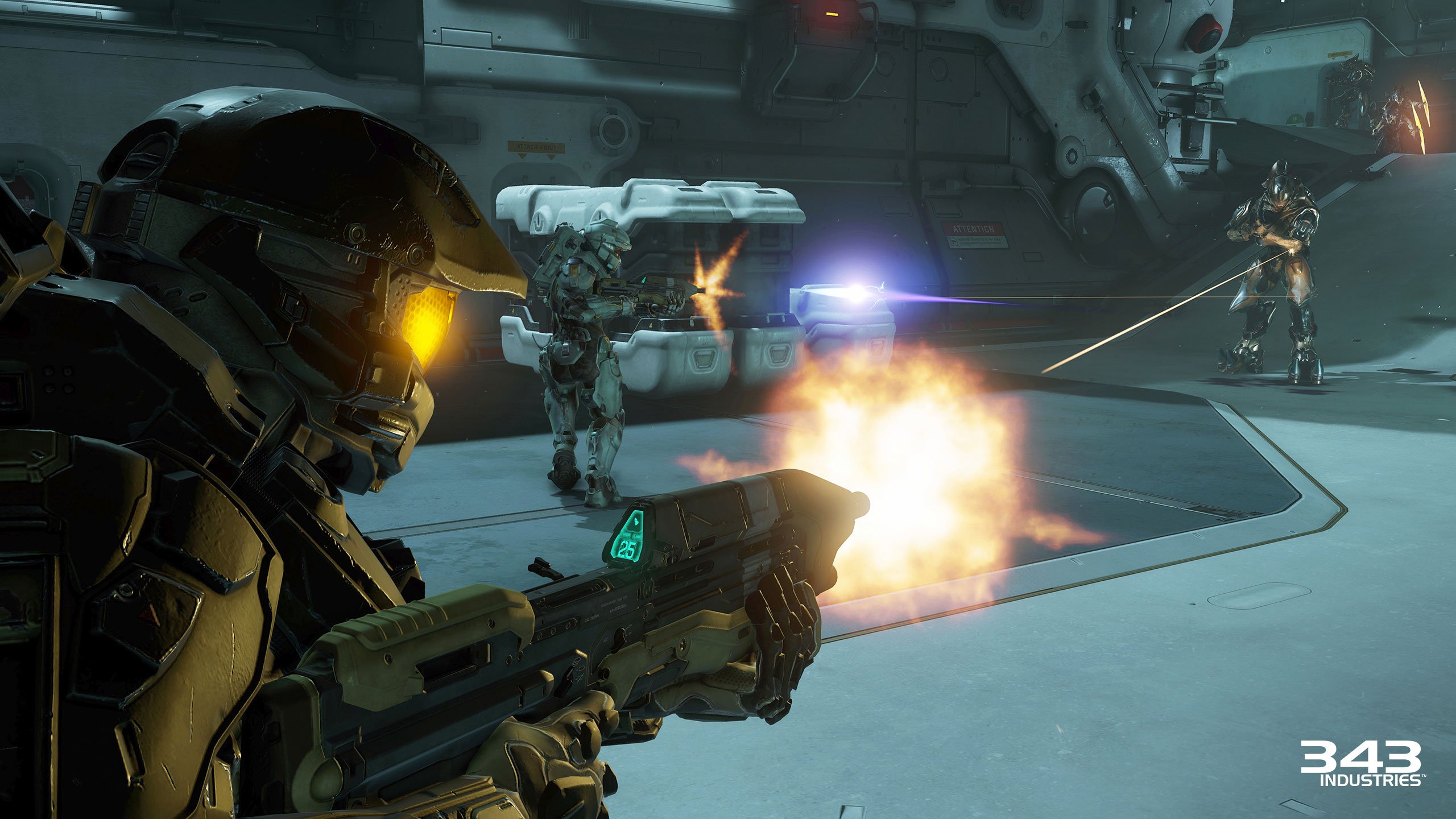 Halo 5: Guardians (Edición Coleccionista) - Imagen 10